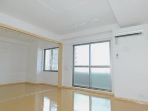 宇都宮駅（栃木県）・宇都宮駅東口駅（栃木県）のマンスリーマンション・ウィークリーマンション「プレッソ　Ｓ．Ｒ．Ｗ 501・洋室(No.1448578)」メイン画像
