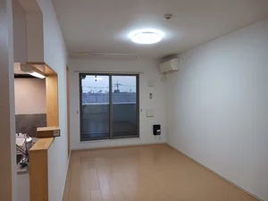 宇都宮市のマンスリーマンション・ウィークリーマンション「ヴィラ・ロイヤルⅡ 302・洋室(No.1448581)」メイン画像
