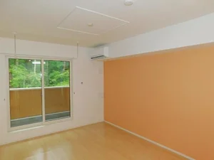 日光市のマンスリーマンション・ウィークリーマンション「リバーサイド七里Ⅱ 203・洋室(No.1448584)」メイン画像