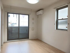 栃木県のマンスリーマンション・ウィークリーマンション「リリーオブナイル 105・洋室(No.1448593)」メイン画像