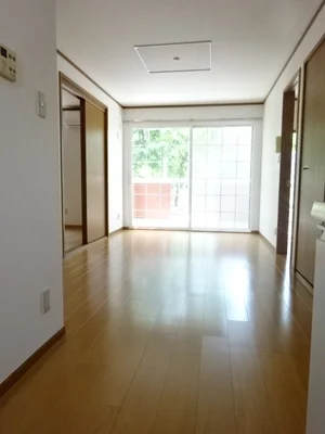柏市のマンスリーマンション・ウィークリーマンション「ツインズユウカＡ 102・洋室(No.1448599)」メイン画像