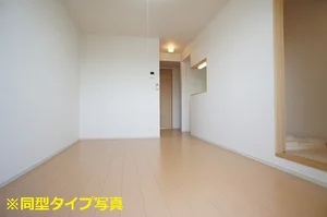 柏市のマンスリーマンション・ウィークリーマンション「ノイクラール 204・洋室(No.1448604)」メイン画像
