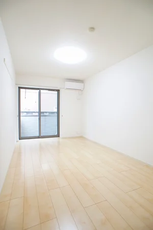 草加市のマンスリーマンション・ウィークリーマンション「ヴェルファーレ　Ⅱ 101・洋室(No.1448607)」メイン画像