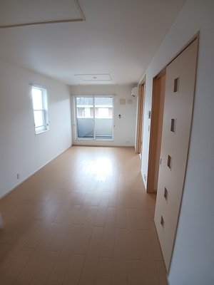 安中市のマンスリーマンション・ウィークリーマンション「ブライトヒルⅠ 203・洋室(No.1448635)」メイン画像