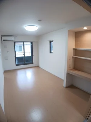 群馬県の大東建託リーシング株式会社のマンスリーマンション・ウィークリーマンション「ストーリアⅡ 201・洋室(No.1448639)」メイン画像