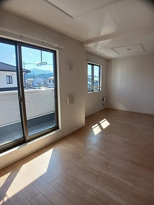上州富岡駅（群馬県）のマンスリーマンション・ウィークリーマンション「コンフォーティア・Ⅱ 203・洋室(No.1448643)」メイン画像