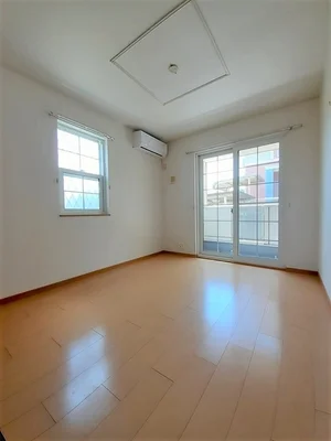 掛川市のマンスリーマンション・ウィークリーマンション「プリティー　ハウスⅡ 103・洋室(No.1448707)」メイン画像