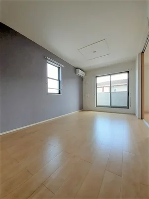菊川市のマンスリーマンション・ウィークリーマンション「ア・ラ・モード　Ｂ 202・洋室(No.1448717)」メイン画像