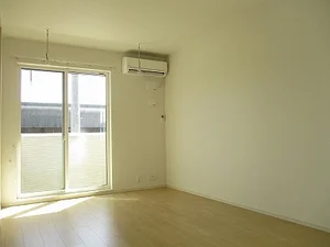 菊川市のマンスリーマンション・ウィークリーマンション「クローバー下平川Ⅲ 105・洋室(No.1448719)」メイン画像