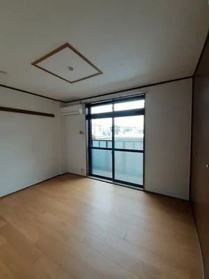 西春駅（愛知県）のマンスリーマンション・ウィークリーマンション「Ｙ´ｓ　ｈｏｕｓｅ 105・洋室(No.1448773)」メイン画像