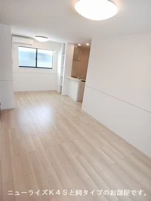 滋賀県立大学周辺のマンスリーマンション・ウィークリーマンション「サニアベル 204・洋室(No.1448801)」メイン画像