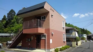 公立甲賀病院周辺のマンスリーマンション・ウィークリーマンション「ユ－トピア 101・洋室(No.1448810)」メイン画像