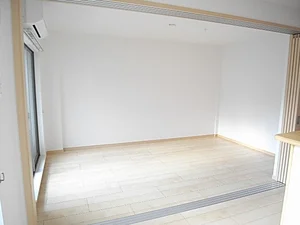 亀岡市のマンスリーマンション・ウィークリーマンション「ベルフリーデ 204・洋室(No.1448814)」メイン画像