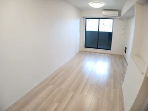 近江八幡市立総合医療センター周辺のマンスリーマンション・ウィークリーマンション「サニープレイス若宮Ⅰ番館 202・洋室(No.1448819)」メイン画像