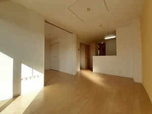 のマンスリーマンション・ウィークリーマンション「ソレイユ東姫路 201・洋室(No.1448832)」メイン画像