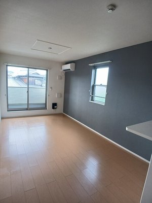 新西脇駅（兵庫県）のマンスリーマンション・ウィークリーマンション「カルム川面 201・洋室(No.1448833)」メイン画像
