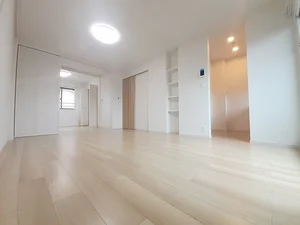 曽根駅（兵庫県）のマンスリーマンション・ウィークリーマンション「アンソレイユⅢ 203・洋室(No.1448842)」メイン画像