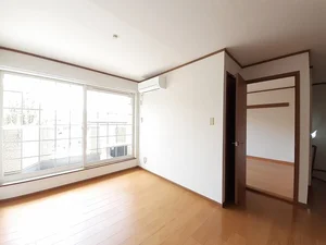 奈良県のマンスリーマンション・ウィークリーマンション「アムールⅡ 202・洋室(No.1448845)」メイン画像