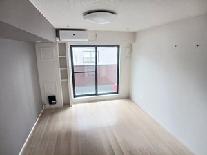 のマンスリーマンション・ウィークリーマンション「グレースヴィラ 202・洋室(No.1448856)」メイン画像