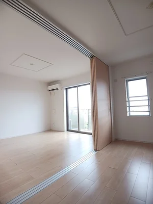 和歌山市のマンスリーマンション・ウィークリーマンション「ガーデニア・Ｃ 202・洋室(No.1448870)」メイン画像