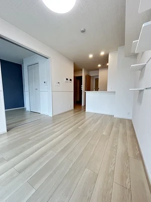交野市のマンスリーマンション・ウィークリーマンション「シュシュテラス 103・洋室(No.1448878)」メイン画像
