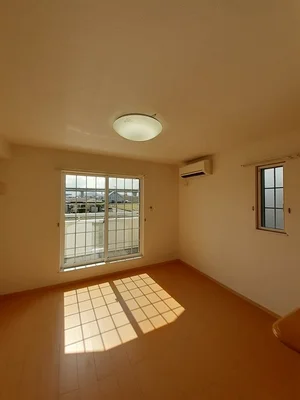 高松市のマンスリーマンション・ウィークリーマンション「レクサス　Ｅ 202・洋室(No.1448902)」メイン画像