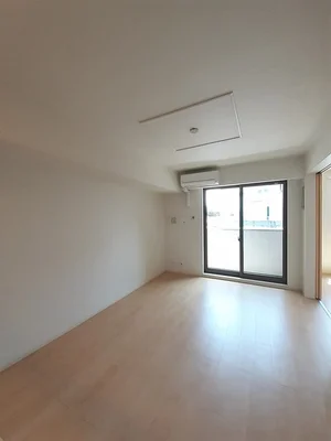 高松市のマンスリーマンション・ウィークリーマンション「マリナ・デル・レイⅡ 102・洋室(No.1448908)」メイン画像