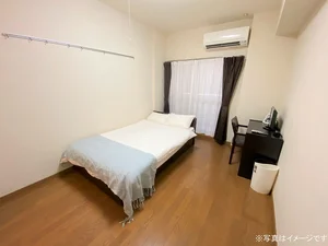 のマンスリーマンション・ウィークリーマンション「ユニオンマンスリー神田神保町２ 101 1K・セミダブル(No.144891)」メイン画像