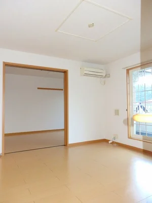 広島市佐伯区のマンスリーマンション・ウィークリーマンション「グラース　プラシード 201・洋室(No.1448941)」メイン画像