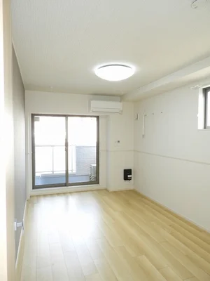 広島市南区のマンスリーマンション・ウィークリーマンション「ルミナス　カニヤ 202・洋室(No.1448954)」メイン画像