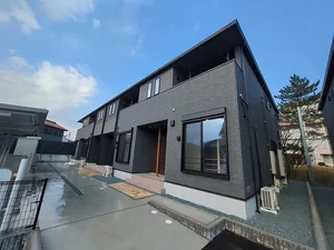 下府駅（島根県）のマンスリーマンション・ウィークリーマンション「オリエンタル　レジデンス　Ⅵ 204・洋室(No.1448956)」メイン画像