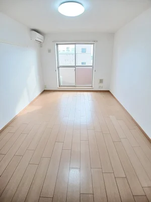 下松市のマンスリーマンション・ウィークリーマンション「カルム・ソレイユ 309・洋室(No.1448962)」メイン画像