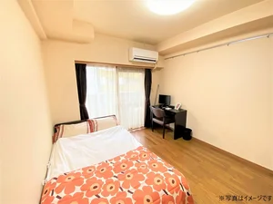 横浜市のマンスリーマンション・ウィークリーマンション「ユニオンマンスリー横浜・関内３ 303 1K・セミダブル(No.144897)」メイン画像