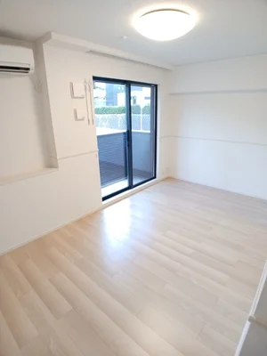 徳山駅（山口県）のマンスリーマンション・ウィークリーマンション「ヴィアアルスⅡ 105・洋室(No.1448972)」メイン画像