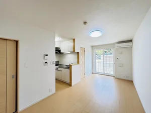 福岡市西区のマンスリーマンション・ウィークリーマンション「花椿 102・洋室(No.1448981)」メイン画像