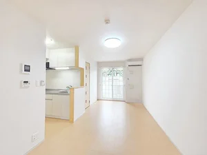 福岡市のマンスリーマンション・ウィークリーマンション「花椿 102・洋室(No.1448981)」メイン画像