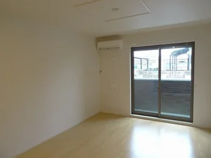 直方駅（福岡県）・筑豊直方駅（福岡県）のマンスリーマンション・ウィークリーマンション「ヴィラ　ド　ハピネスⅠ 105・洋室(No.1448987)」メイン画像