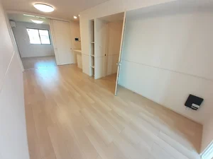 朝倉郡筑前町のマンスリーマンション・ウィークリーマンション「シャンベルジュ　依井Ⅱ 102・洋室(No.1449007)」メイン画像