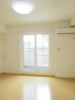 佐賀市のマンスリーマンション・ウィークリーマンション「エス・ハーベスト 203・洋室(No.1449011)」メイン画像