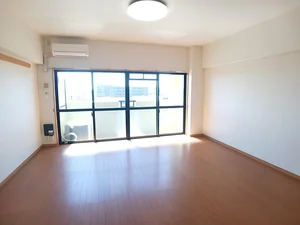 佐賀市のマンスリーマンション・ウィークリーマンション「ランドマーク兵庫ファースト 602・洋室(No.1449012)」メイン画像