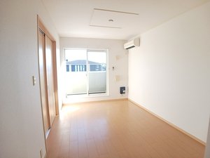 神埼郡吉野ヶ里町のマンスリーマンション・ウィークリーマンション「レアルカーサⅡ 202・洋室(No.1449015)」メイン画像