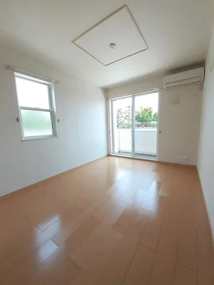 速見郡日出町のマンスリーマンション・ウィークリーマンション「ルピナスＢ 102・洋室(No.1449036)」メイン画像