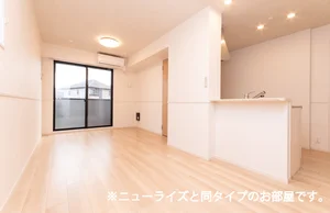 京成佐倉駅（千葉県）のマンスリーマンション・ウィークリーマンション「ブライトＡ 103・洋室(No.1449063)」メイン画像