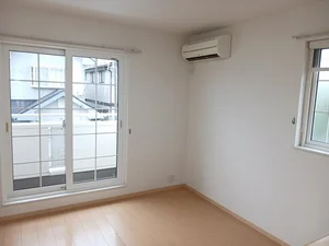 南守谷駅（茨城県）のマンスリーマンション・ウィークリーマンション「アウローラⅠ 203・洋室(No.1449076)」メイン画像