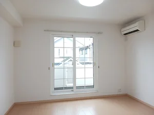 守谷市のマンスリーマンション・ウィークリーマンション「アウローラⅠ 203・洋室(No.1449076)」メイン画像