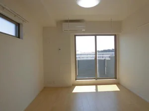 ゆめみ野駅（茨城県）のマンスリーマンション・ウィークリーマンション「ラフレシール 201・洋室(No.1449095)」メイン画像