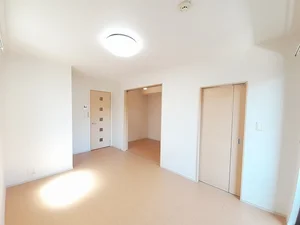北九州市小倉南区のマンスリーマンション・ウィークリーマンション「フェリスⅡ 106・洋室(No.1449108)」メイン画像