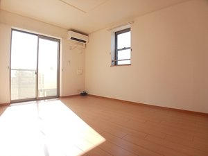 のマンスリーマンション・ウィークリーマンション「パストラル　Ｂ 201・洋室(No.1449121)」メイン画像