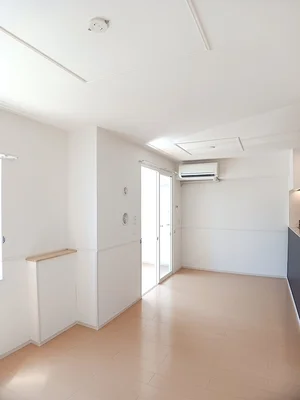 のマンスリーマンション・ウィークリーマンション「ブライト　スクエアⅢ　Ａ 101・洋室(No.1449126)」メイン画像