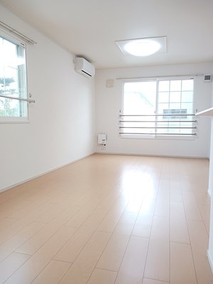 苫小牧市のマンスリーマンション・ウィークリーマンション「アルカンシエル 203・洋室(No.1449135)」メイン画像